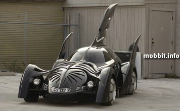 Batmobile 1995