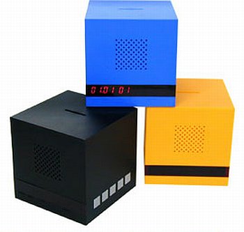 Alarm cube