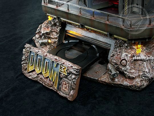 Doom3 PC mode