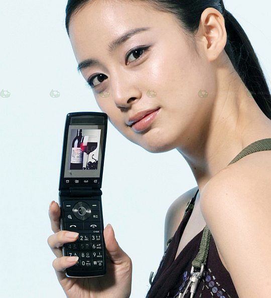 LG Cyon SV300 Wine