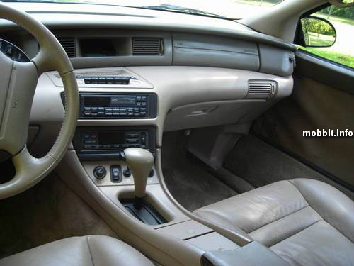 Lincoln Mark VIII concept