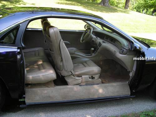 Lincoln Mark VIII concept