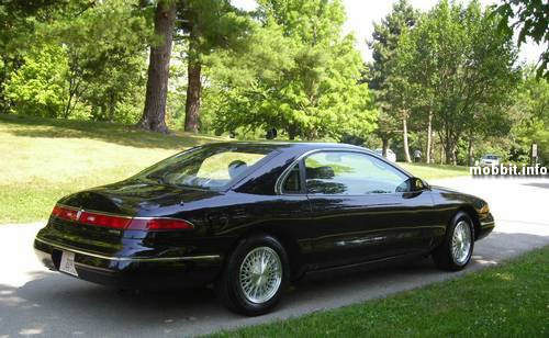 Lincoln Mark VIII concept