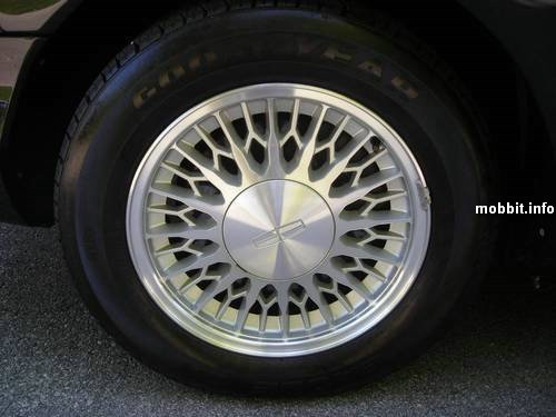 Lincoln Mark VIII concept