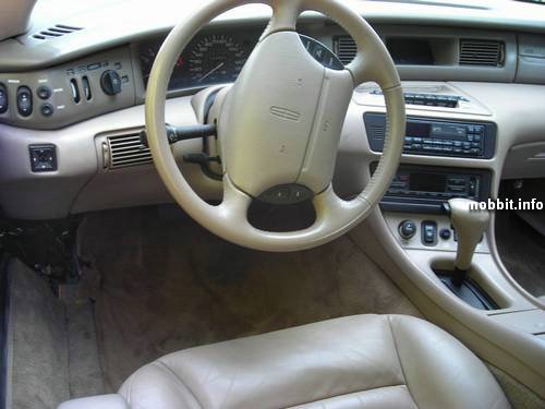 Lincoln Mark VIII concept