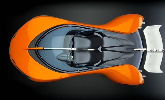 Lotus and Hot Wheels concept