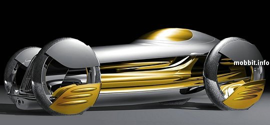 Mercedes-Benz SilverFlow