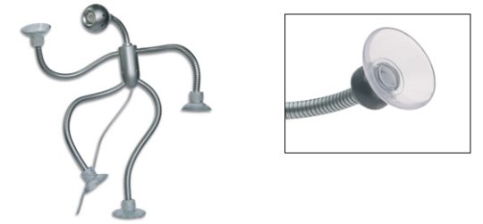 Moppels lamps