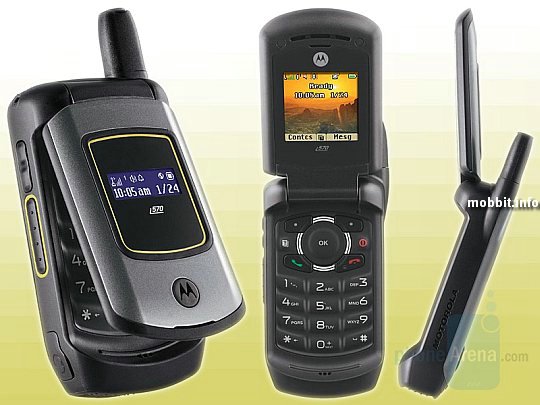 Motorola i570