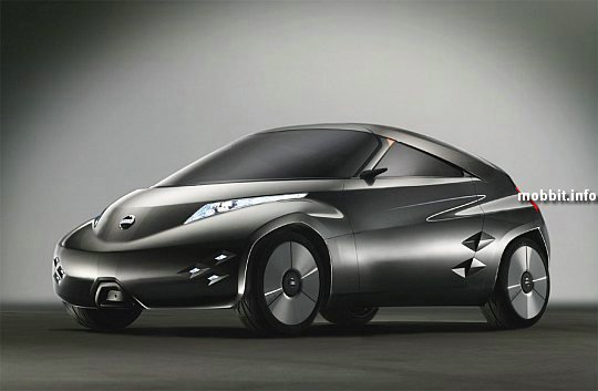 Nissan Mixim Conceptcar