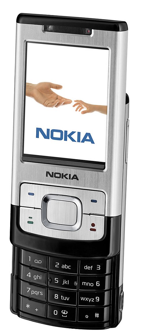 Nokia6500 Slide