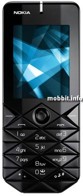 Nokia 7500