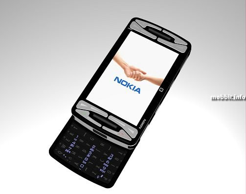 Nokia N96 concept