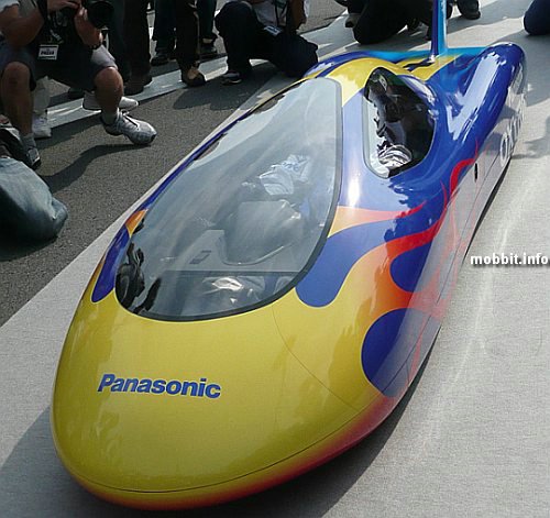 Panasonic Oxyride