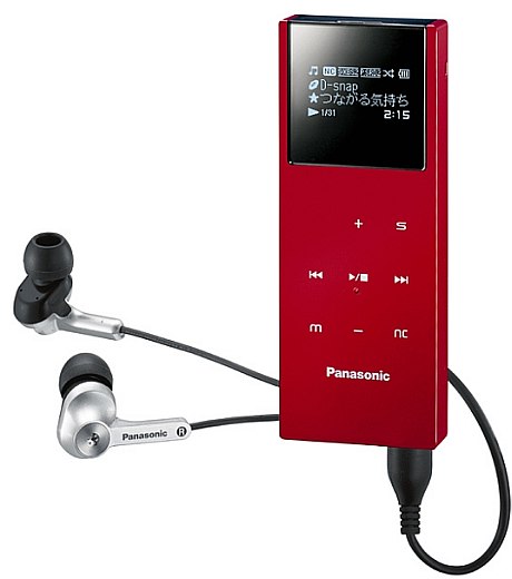 Panasonic SV-SD850N