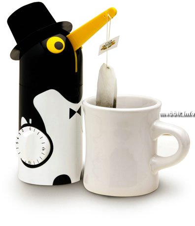 Penguin Teaboy