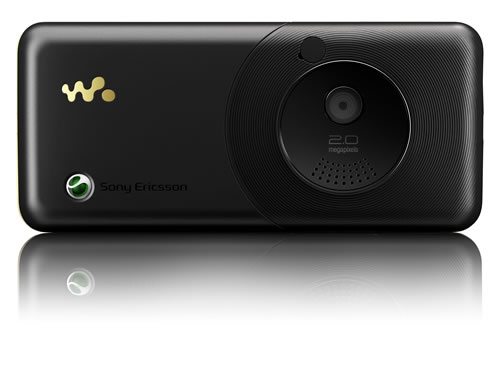 Sony Ericsson Walkman W660