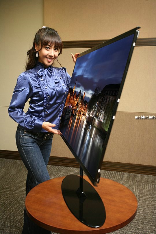 Samsung LCD panel