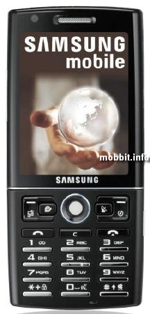 Samsung SGH i550