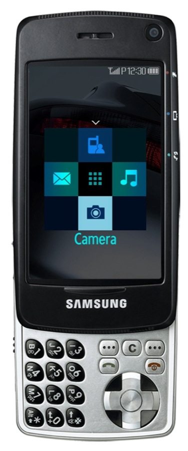 Samsung Ultra Smart F520