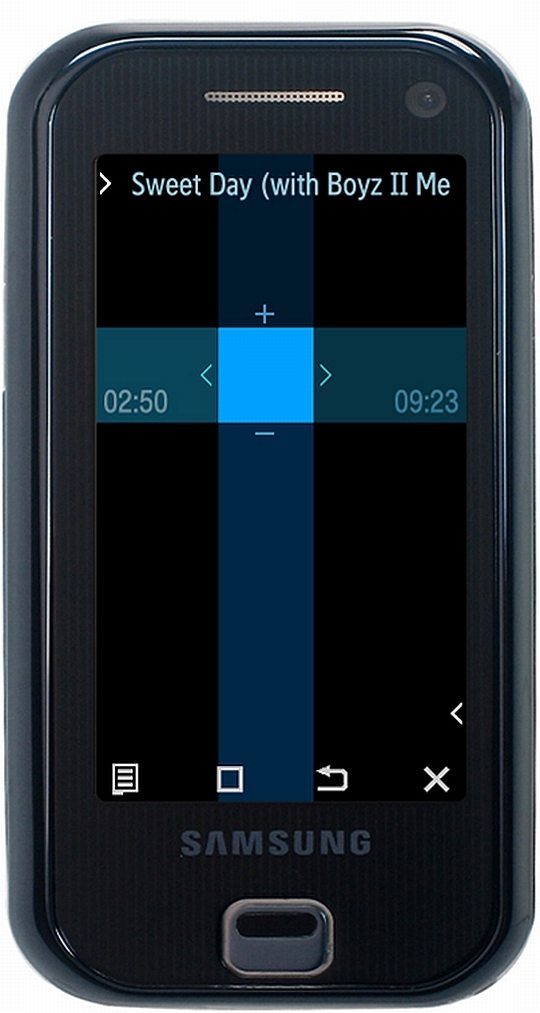 Samsung UltraSmart F700