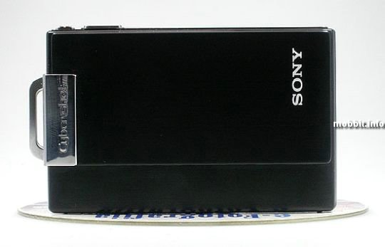 Sony CyberShot DSC-T70 & DSC-T200