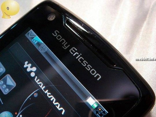 Sony Ericsson W960