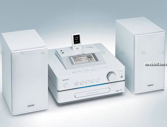 Sony NAS-M95HD, 75HD, 55HD