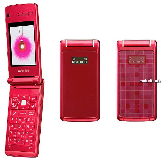 Toshiba fanfun 815T