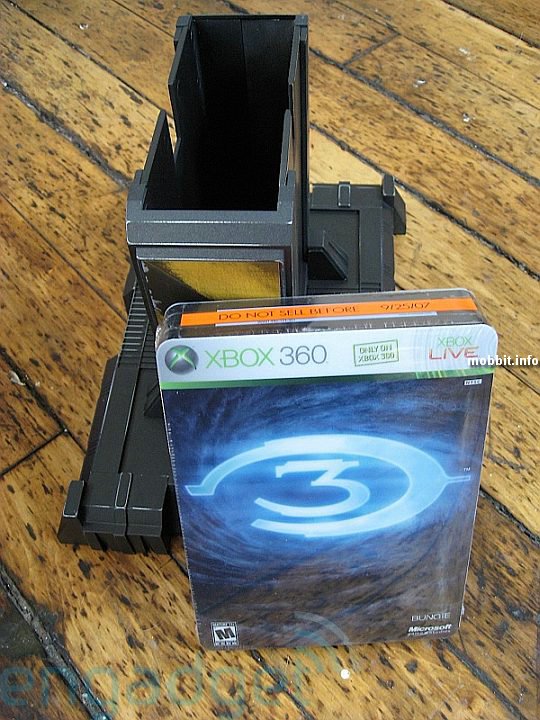 Xbox 360 Halo 3 Legendary Edition