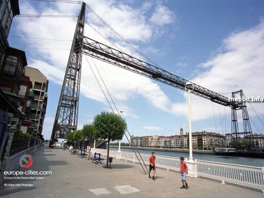 Bilbao bridge