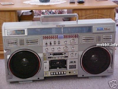 cool boomboxes