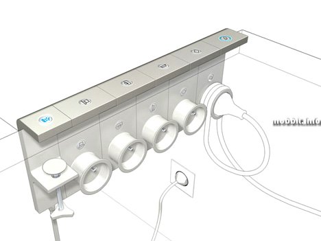 saving energy adaptor