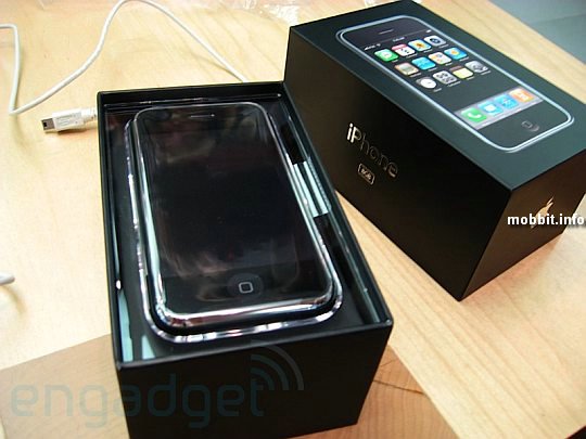 iPhone