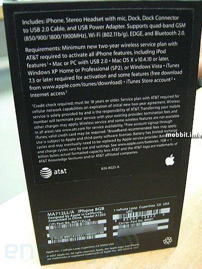 iPhone