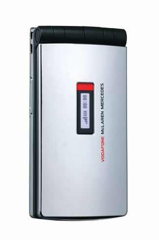 Vodafone McLaren Mercedes