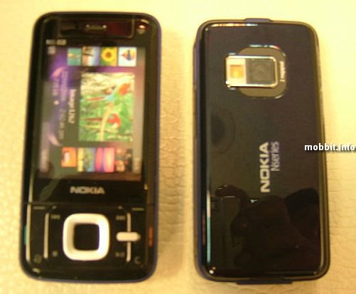 Nokia N81