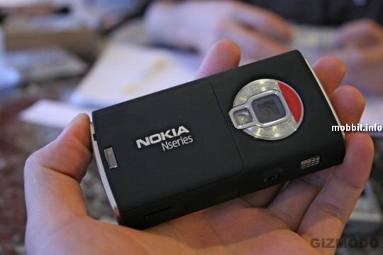 Nokia n95i