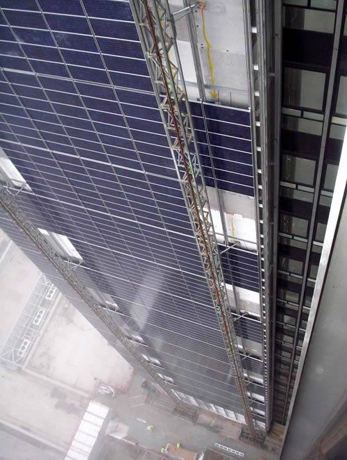 solar skyscraper