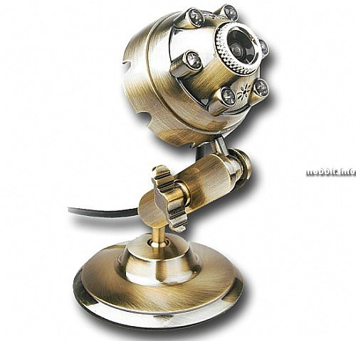 steampunk-webcam