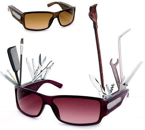 Uber Shades