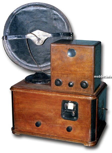 vintage TVs