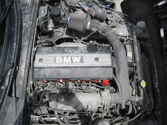 Ex Mazda - BMW Z9