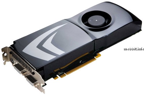 NVIDIA GeForce 9800GTX