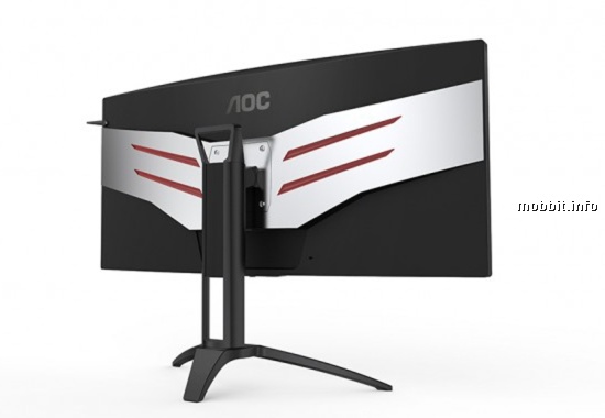 AOC AG352UCG6 Black Edition