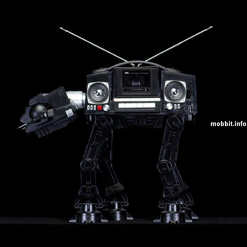 AT-AT walker 