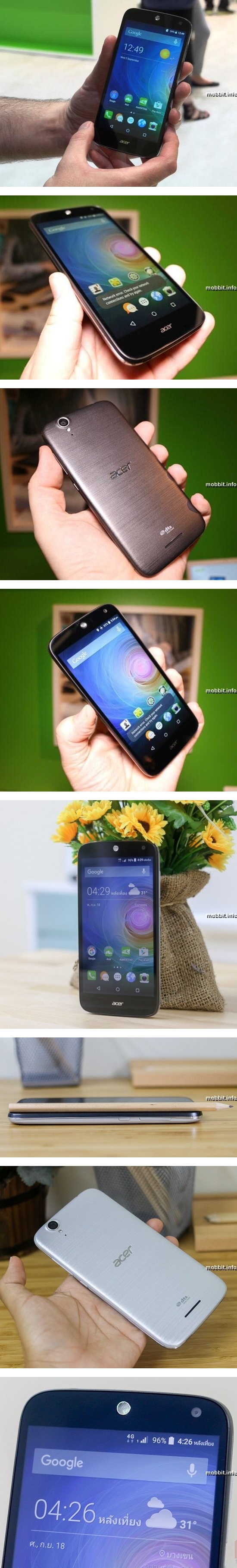 Acer Liquid Z630