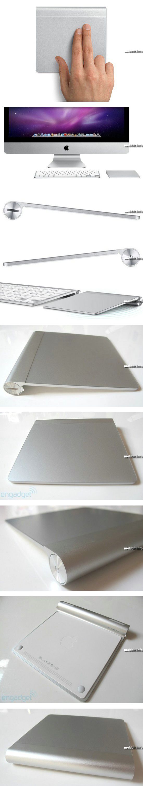 Magic Trackpad