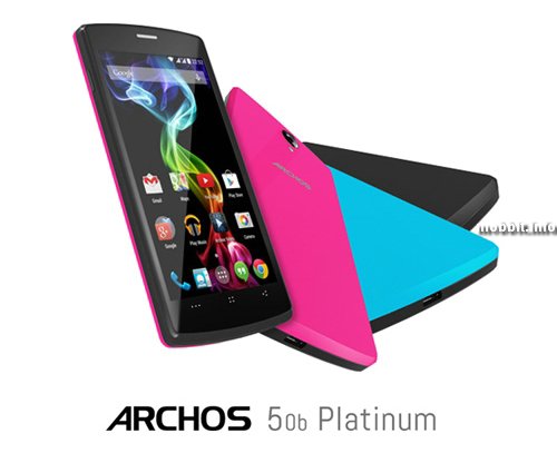 Archos 50b Platinum