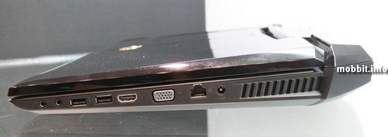 ASUS Lamborghini VX6  VX7